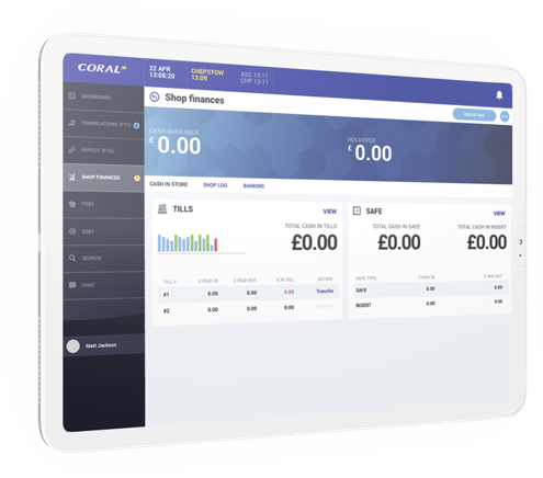 Ladbrokes Coral UI